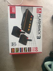 Atari Flashback 3 60 Games