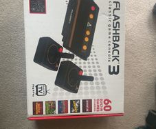 Atari Flashback 3 60 Games