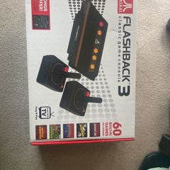 Atari Flashback 3 60 Games