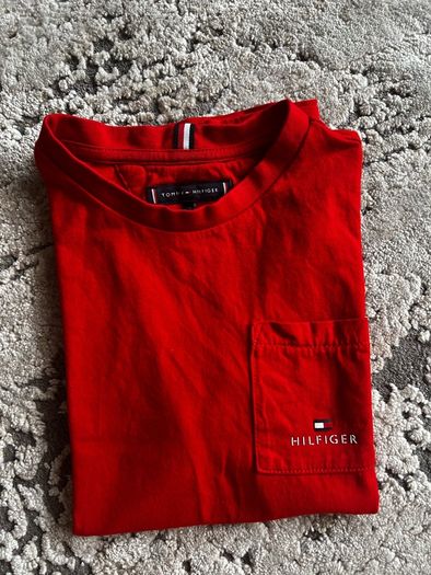boys top Tommy Hilfiger 7-8 years