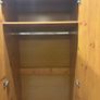 lovely pine wardrobe Image 2