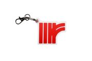 Irish Rail Retro Keyring