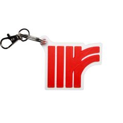 Irish Rail Retro Keyring