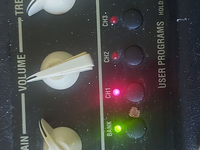 VOX Valvetronix VT15 AMP, working great and in excellent condition
