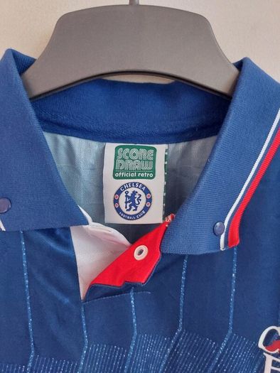 chelsea jersey