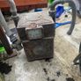 Antique gas Meter Image 2