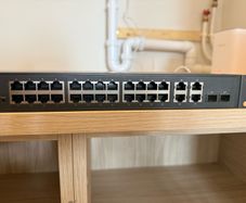 TPLink T1500-28PCT - 28 Port Switch