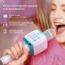 karaoke Bluetooth Wireless Speaker Microphone Image 3