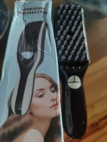 nano spray massage comb