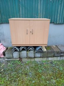 Office storage cabinet