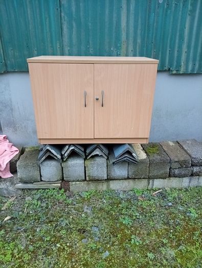 Office storage cabinet