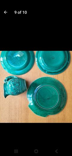 Mid Century Wedgwood pieces