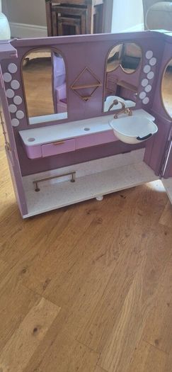 Our Generation doll Salon