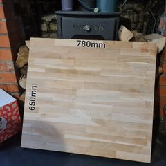 Solid Oak Worktop