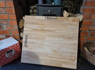 Solid Oak Worktop