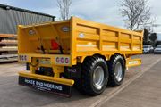 Mckee Trailers  Available At Conn Agri