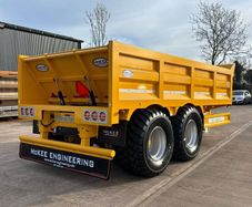 Mckee Trailers  Available At Conn Agri