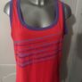 Sports elastic neon top size XL UK16/18 EU44/46 Postage included Image 4