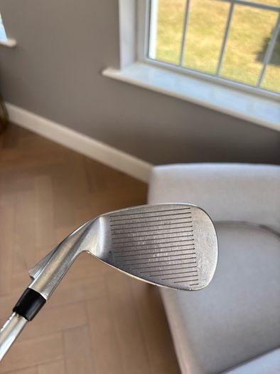 50 degree golf wedge