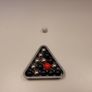 Miniature Pool Table Image 3