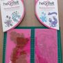 Heartfelt stamps and dies set- blushing rose swirls Image 4
