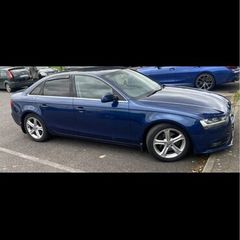 2013 Audi A4 2.0TDI SE Technic