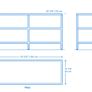 IKEA Vittsjo TV Unit Image 2