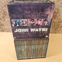 John Wayne The Collection Dvd Boxset 34 Movies