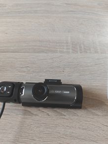 A9 1080P Front & Rear Dash Cam + 32GB Card  Unused
