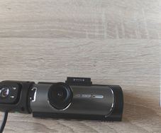 A9 1080P Front & Rear Dash Cam + 32GB Card  Unused