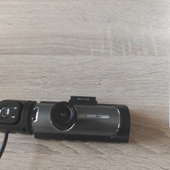 A9 1080P Front & Rear Dash Cam + 32GB Card  Unused