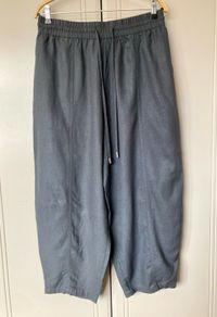 Zara summer trousers (L)