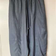 Zara summer trousers (L)