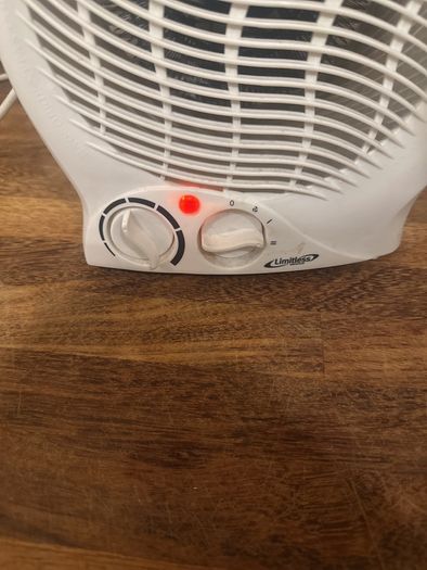 Limitless Electric Heater