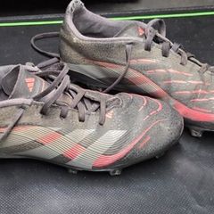 Football boots size 3 Adidas