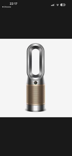WANTED Dyson Purifier hot+cold HP09