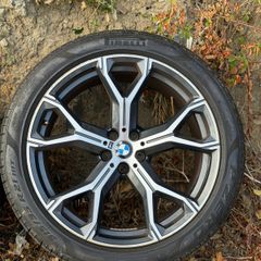 21 Inch BMW Alloy Wheels