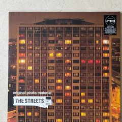 The Streets Original Pirate Material First Pressing Vinyl