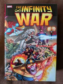 Infinity War Omnibus