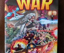 Infinity War Omnibus