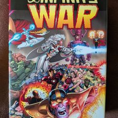 Infinity War Omnibus