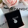 new genuine pandora peace charm Image 7