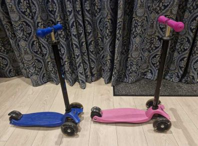 Maxi Micro Scooter - Pink only