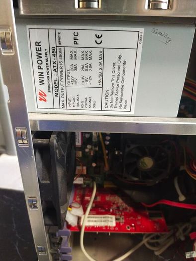 Gaming PC with Xeon processor have to rebuild ( Closing Business)