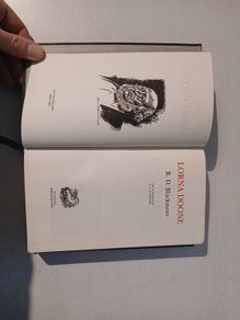 Lorna Doone by R.D. Blackmore