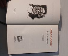 Lorna Doone by R.D. Blackmore