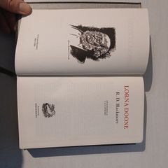Lorna Doone by R.D. Blackmore