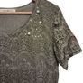 Elisa Cavaletti silk, crochet, pearl Occasion Dress Image 3