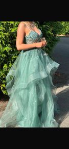 Beautiful Debs Dress