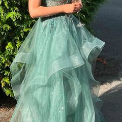 Beautiful Debs Dress